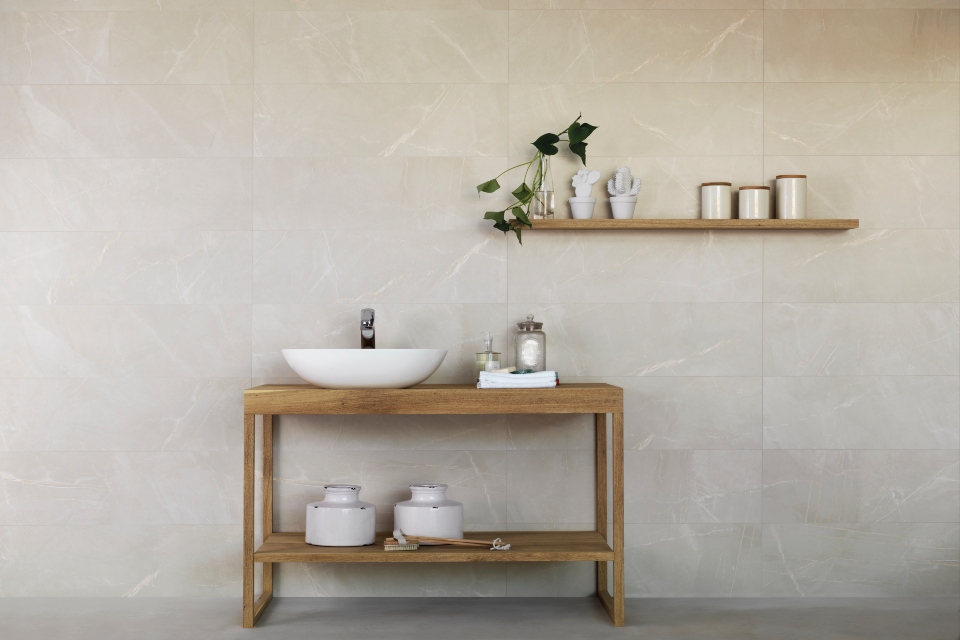 Cambiar juego de baño