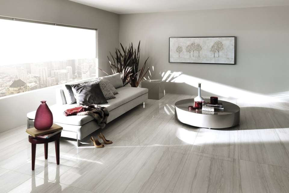 espacio con más amplitud