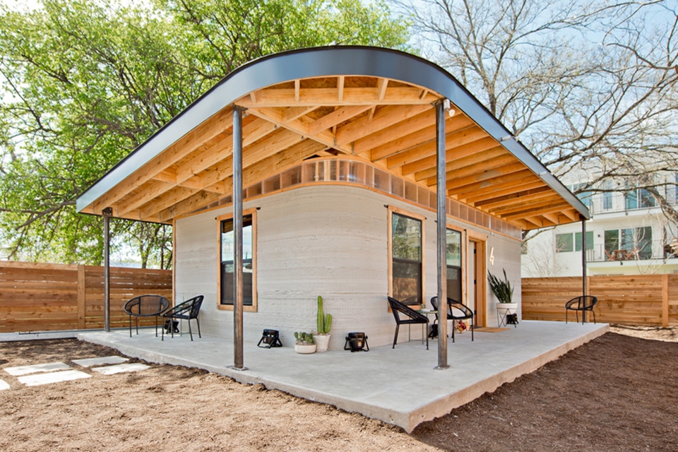 casa en 3D