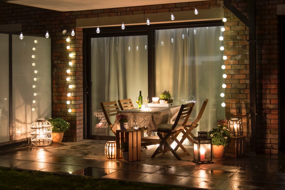terraza