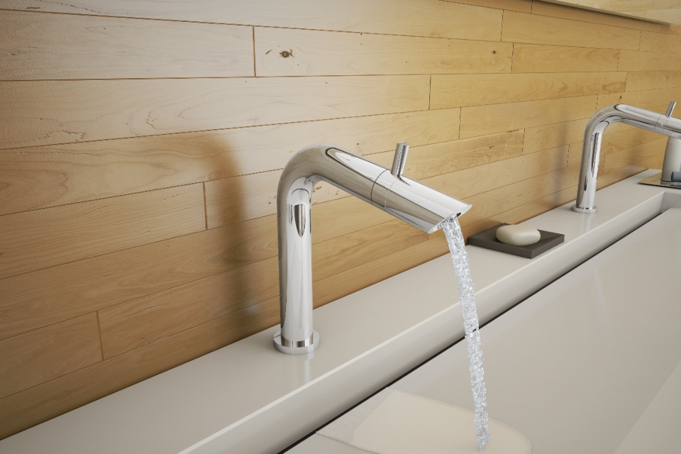 cambiar lavabo