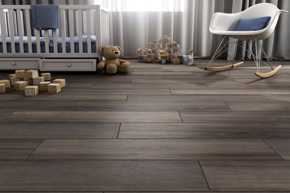 habitación para bebé