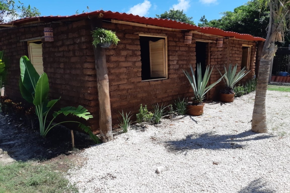 casa de sargazo