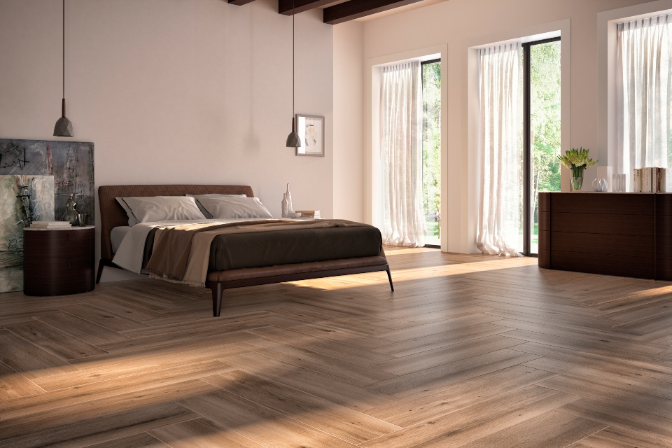 Vanwood. Porcelanite