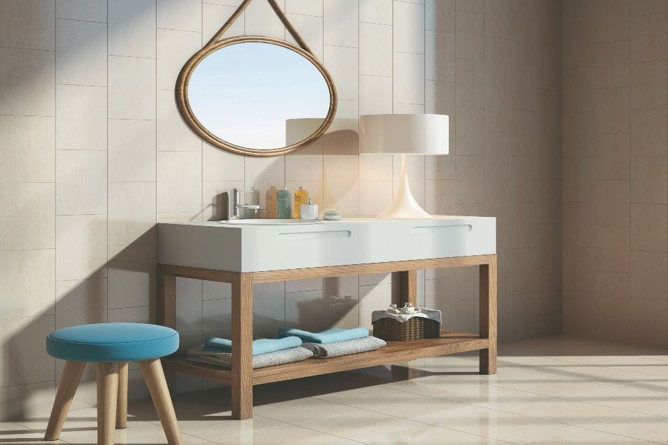 tendencia de muebles para baño